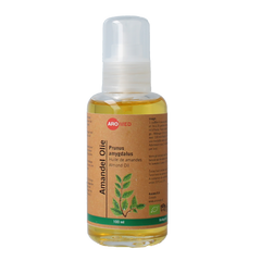 Aromed Amandelolie bio 100.00 Milliliter