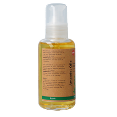 Aromed Amandelolie bio 100 Milliliter