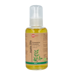 Aromed Jojoba olie bio 100 Milliliter