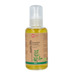 Aromed Jojoba olie bio 100.00 Milliliter