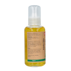 Aromed Jojoba olie bio 100 Milliliter