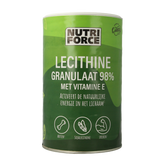 Nutriforce Nutriforce Lecithine granulaat 98% 400 Gram