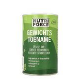 Nutriforce Gewichtstoename 500 Gram