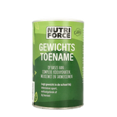 Nutriforce Gewichtstoename 500 Gram