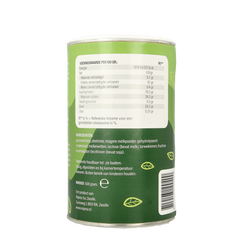 Nutriforce Gewichtstoename 500.00 Gram