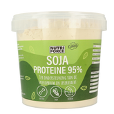 Nutriforce Soja proteine 95% 1.00 Kilogram