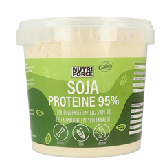 Nutriforce Soja proteine 95% 1 Kilogram
