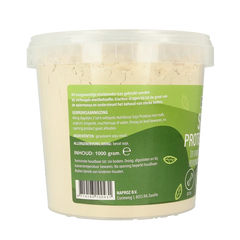Nutriforce Soja proteine 95% 1 Kilogram