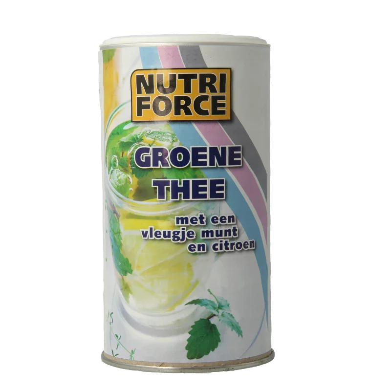 Naproz Instant groene thee 190 Gram
