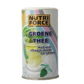 Naproz Instant groene thee 190 Gram