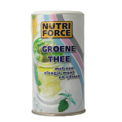 Naproz Instant groene thee 190 Gram