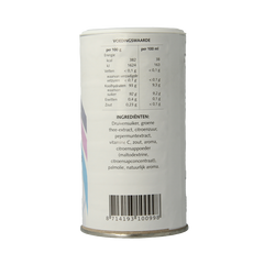 Naproz Instant groene thee 190 Gram