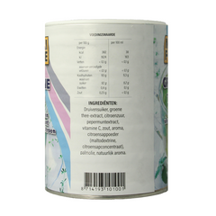 Nutriforce Instant groene thee 500.00 Gram