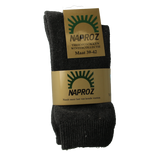 Naproz Thermo sokken grijs maat 39-42 3.00 Paar