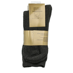 Naproz Thermo sokken grijs maat 39-42 3 Paar