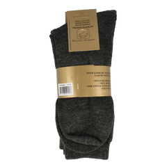 Naproz Thermo sokken grijs maat 43-46 3 Paar