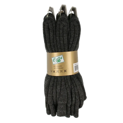 Naproz Thermo sokken grijs maat 43-46 3 Paar