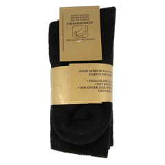 Naproz Thermo sokken zwart maat 35-38 3.00 Paar