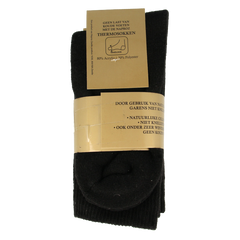 Naproz Thermo sokken zwart maat 35-38 3 Paar