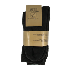 Naproz Thermo sokken zwart maat 39-42 3.00 Paar