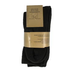 Naproz Thermo sokken zwart maat 39-42 3 Paar