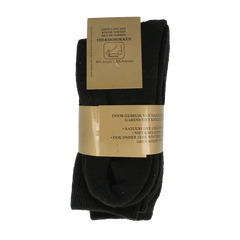 Naproz Thermo sokken zwart maat 39-42 3 Paar