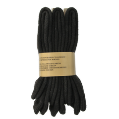 Naproz Thermo sokken zwart maat 43-46 3 Paar