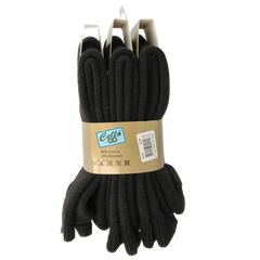 Naproz Thermo sokken zwart maat 43-46 3 Paar