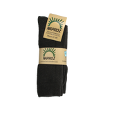 Naproz Thermo sokken zwart maat 47-49 3 Paar