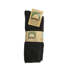 Naproz Thermo sokken zwart maat 47-49 3 Paar