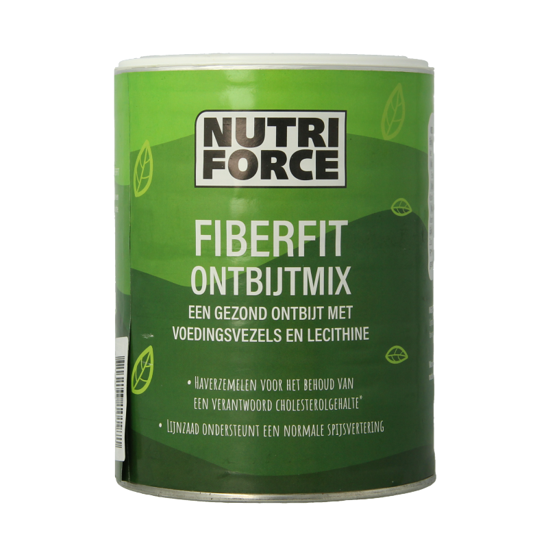 Nutriforce Fiber fit 380 Gram