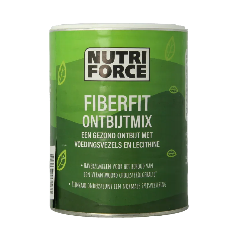 Nutriforce Fiber fit 380 Gram