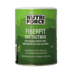 Nutriforce Fiber fit 500.00 Gram
