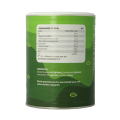 Nutriforce Fiber fit 500.00 Gram