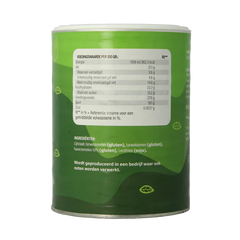 Nutriforce Fiber fit 380 Gram