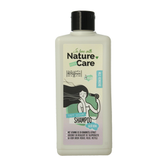 Nature Care Shampoo vet haar 500.00 Milliliter