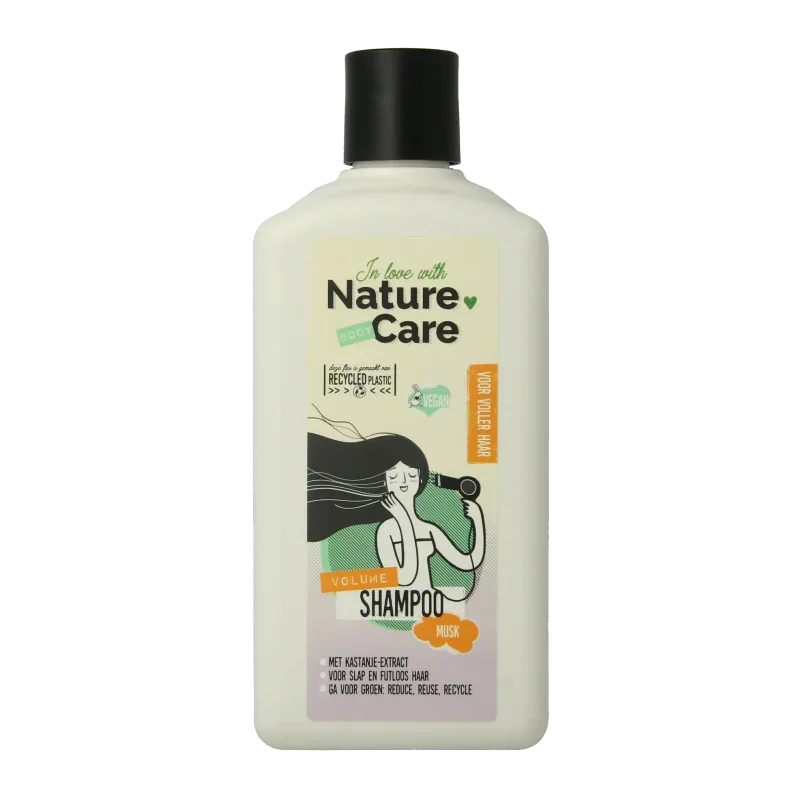 Nature Care Shampoo volume 500 Milliliter