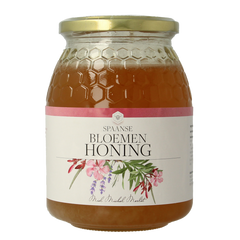 Michel Merlet Bloemenhoning Spaans 900.00 Gram