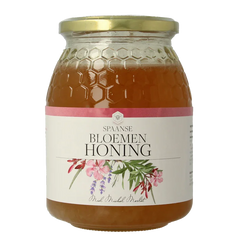 Michel Merlet Bloemenhoning Spaans 900 Gram