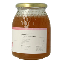 Michel Merlet Bloemenhoning Spaans 900.00 Gram