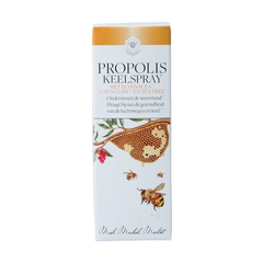 Michel Merlet Propolisspray echinacea tea tree 20 Milliliter