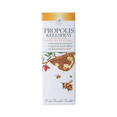 Michel Merlet Propolisspray echinacea tea tree 20.00 Milliliter