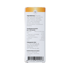 Michel Merlet Propolisspray echinacea tea tree 20.00 Milliliter