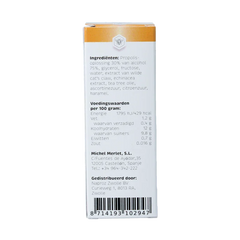 Michel Merlet Propolisspray echinacea tea tree 20 Milliliter