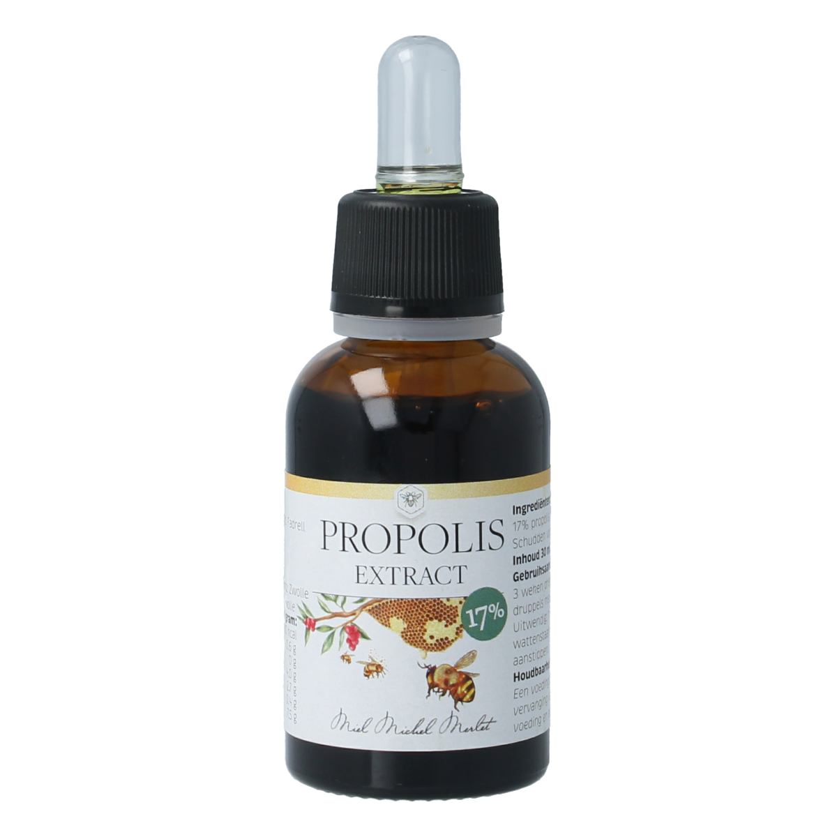 Michel Merlet Propolis extract 30.00 Milliliter