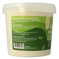 Nutriforce Super whey proteine 1 Kilogram