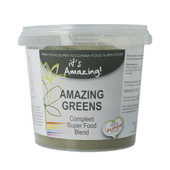 It's Amazing Amazing greens 300 Gram