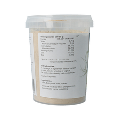 It's Amazing Raw & organic maca poeder bio 300.00 Gram