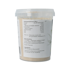 It's Amazing Raw & organic maca poeder bio 300 Gram