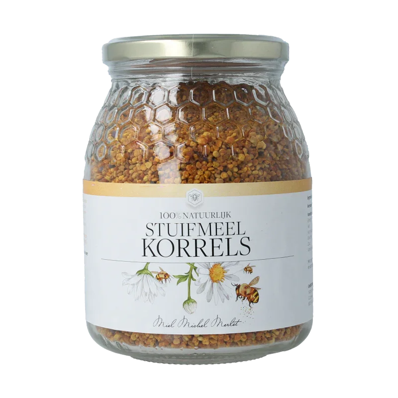 Michel Merlet Stuifmeelkorrels 440 Gram